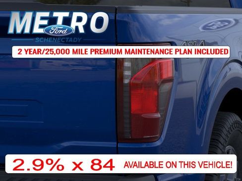 New 2026 Ford F150 STX w/ Equipment Group 200A AWD/4WD image 21