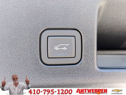 New 2025 Chevrolet Equinox EV RS w/ Active Safety Package 3 image 13