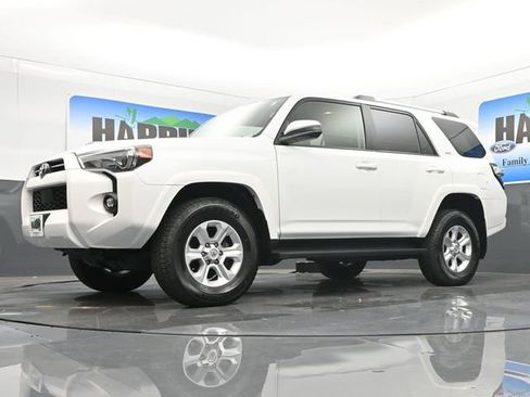 Used 2024 Toyota 4Runner SR5 image 19