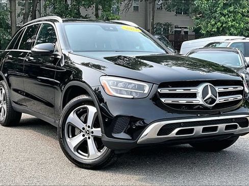 Certified 2022 Mercedes-Benz GLC 300 4MATIC w/ Multimedia Package Lite image 1