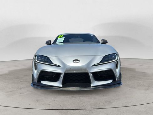 Used 2021 Toyota Supra Premium w/ Driver Assist Package RWD image 2