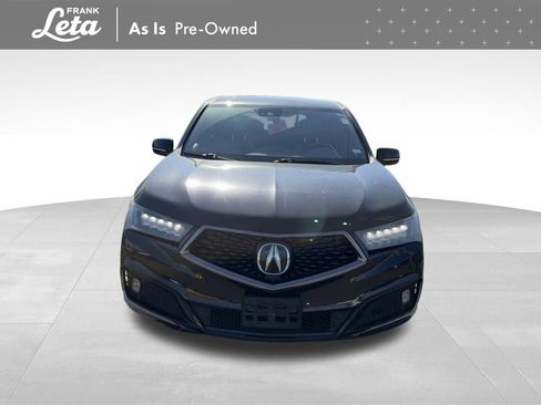 Used 2019 Acura MDX A-Spec AWD/4WD image 8