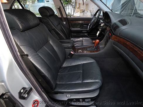 Used 1999 BMW 740iL RWD image 32