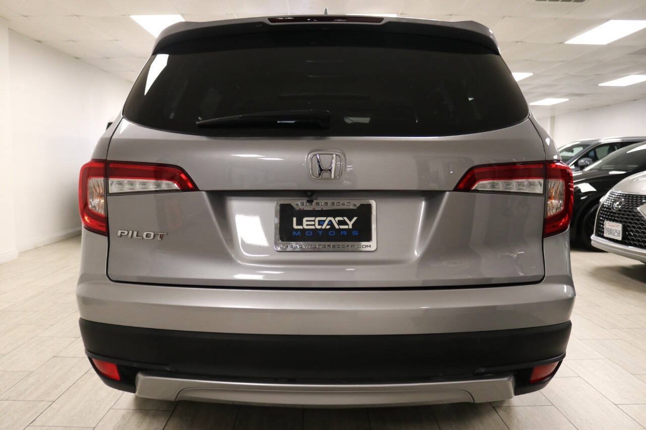 Used 2021 Honda Pilot EX-L image 6