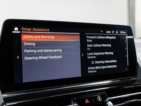 Used 2023 BMW ALPINA B8 xDrive Gran Coupe image 70