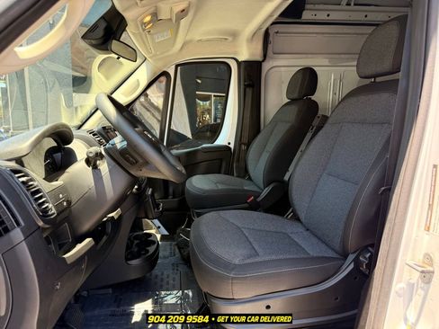 Used 2023 RAM ProMaster 2500 FWD image 20