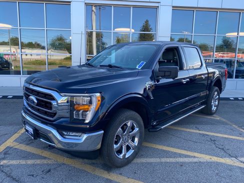 Used 2023 Ford F150 XLT w/ Equipment Group 302A High AWD/4WD image 1