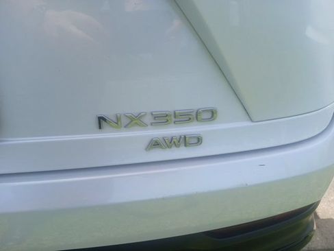 Used 2023 Lexus NX 350 AWD w/ Cold Area Package image 5