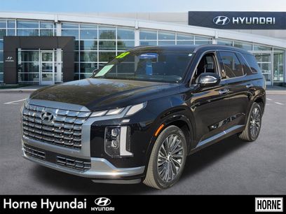 Used 2023 Hyundai Palisade Calligraphy w/ Cargo Package