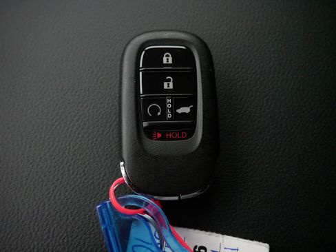 Certified 2026 Honda CR-V EX-L image 31