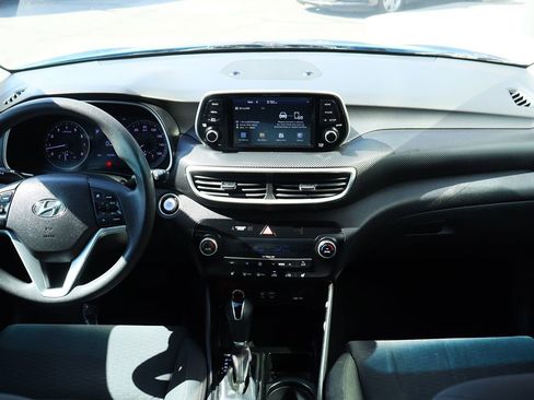 Used 2019 Hyundai Tucson SEL image 32