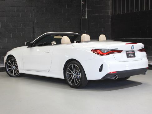 Used 2022 BMW 430i xDrive Convertible w/ Premium Package 2 image 14