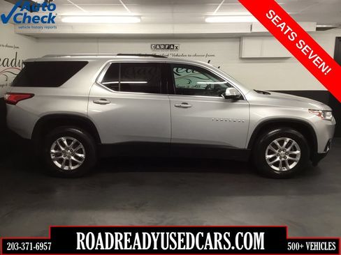 Used 2018 Chevrolet Traverse LT AWD/4WD image 1