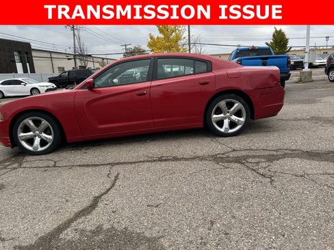 Used 2012 Dodge Charger SXT w/ Rallye Appearance Group image 20