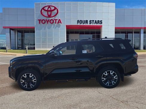 New 2026 Toyota 4Runner TRD Sport Premium image 1