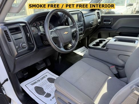 Used 2016 Chevrolet Silverado 2500 W/T w/ WT Fleet Convenience Package RWD image 15