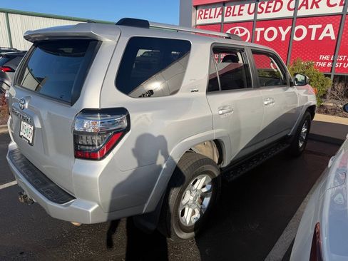 Certified 2021 Toyota 4Runner SR5 image 12