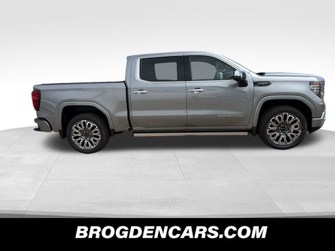 New 2026 GMC Sierra 1500 Denali Ultimate AWD/4WD image 2