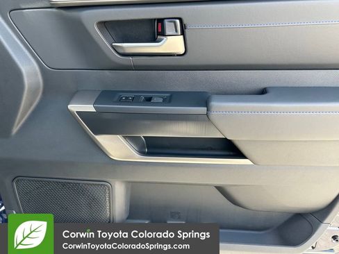 New 2026 Toyota Tundra Platinum image 28