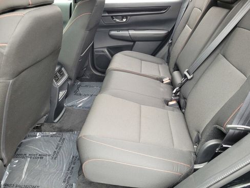 Certified 2025 Honda CR-V Sport image 10