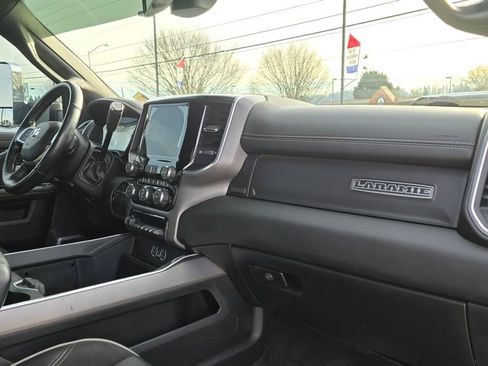 Used 2020 RAM 3500 Laramie image 51