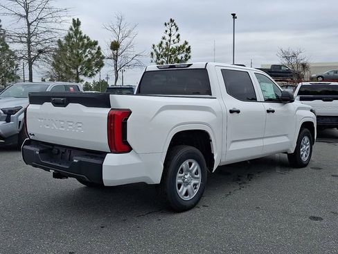 New 2026 Toyota Tundra SR AWD/4WD image 6