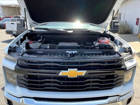 New 2026 Chevrolet Silverado 3500 W/T w/ WT Convenience Package RWD image 12