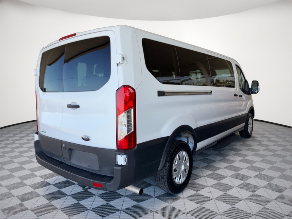 Used 2025 Ford Transit 350 XLT RWD image 9