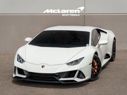 Used 2023 Lamborghini Huracan EVO
