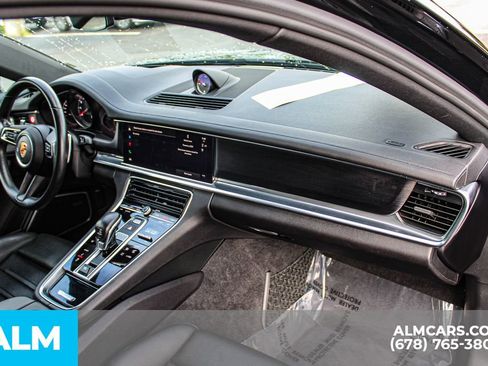 Used 2023 Porsche Panamera 4 Platinum Edition w/ Assistance Package AWD/4WD image 23