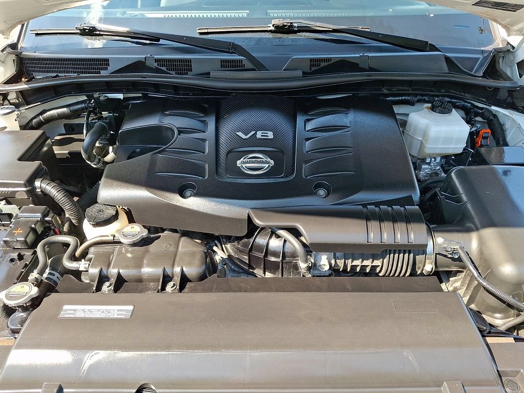 Certified 2023 Nissan Armada SL w/ Midnight Edition Package AWD/4WD image 32
