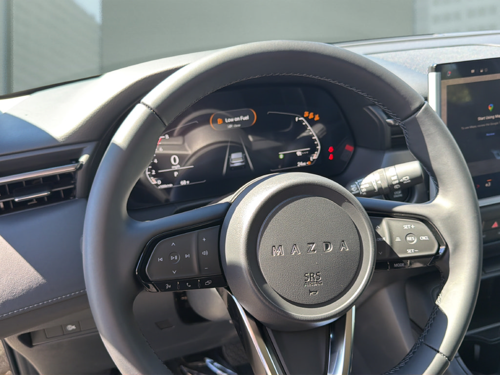 New 2026 MAZDA CX-5 Select AWD/4WD image 12