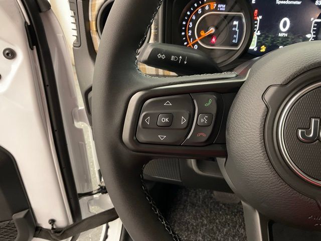 New 2026 Jeep Gladiator Mojave AWD/4WD image 12