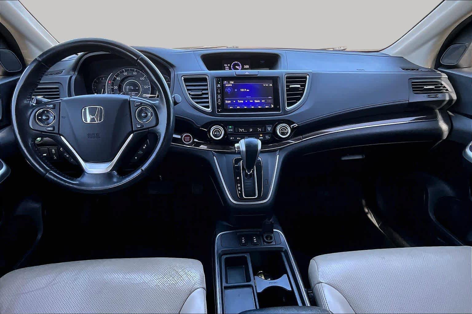 Used 2015 Honda CR-V Touring image 15
