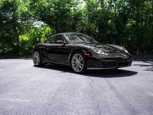 Used 2006 Porsche Cayman S RWD image 70