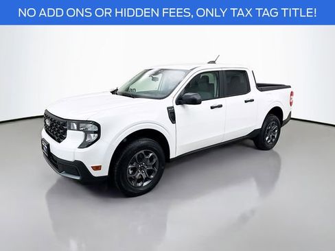 New 2026 Ford Maverick XLT image 3