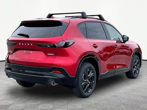Used 2026 MAZDA CX-5 2.5 S w/ Premium Plus Package AWD/4WD image 6