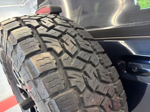 Used 2021 Ford Bronco Outer Banks AWD/4WD image 21