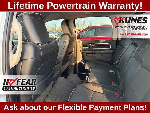 Used 2024 RAM 2500 Laramie image 29