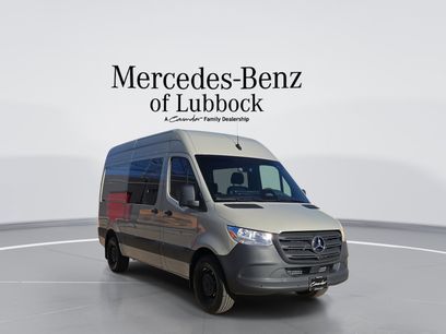New 2026 Mercedes-Benz Sprinter 144 Cargo