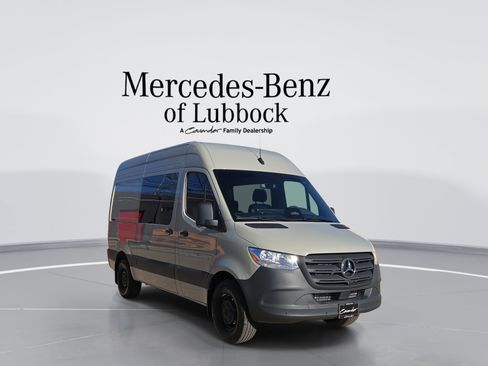 New 2026 Mercedes-Benz Sprinter 2500 image 1