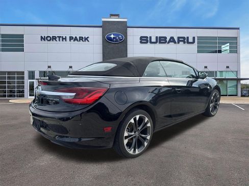 Used 2017 Buick Cascada Premium FWD image 4