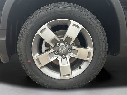 New 2026 Honda Ridgeline RTL