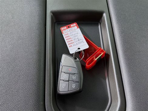 Used 2024 Chevrolet Silverado 1500 Custom image 30