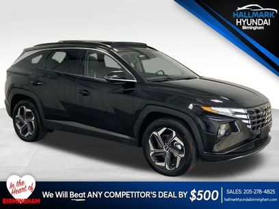 Certified 2024 Hyundai Tucson Limited