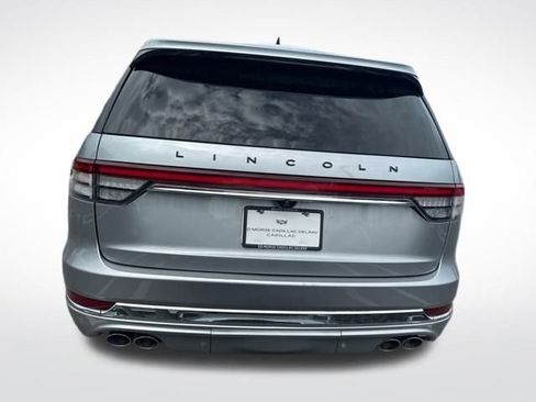 Used 2023 Lincoln Aviator Black Label Grand Touring w/ Class IV Trailer Tow Package image 4