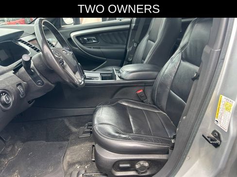 Used 2016 Ford Taurus SEL w/ Equipment Group 201A FWD image 7