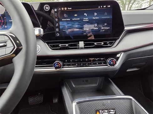 New 2026 Chevrolet Equinox RS w/ Convenience Package III image 26