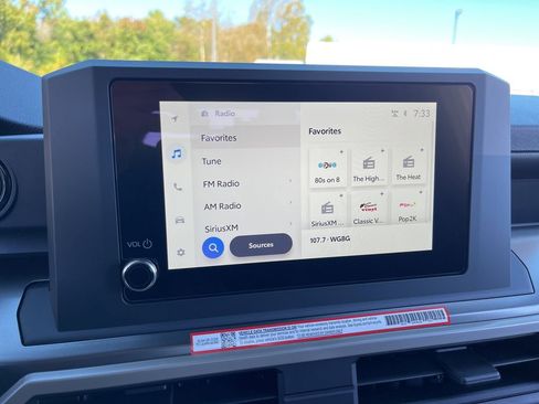 New 2025 Toyota Tacoma SR5 image 10