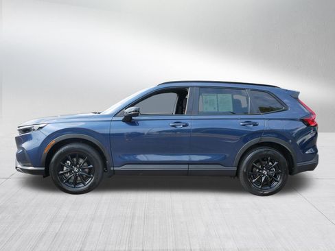 Used 2026 Honda CR-V Sport image 4